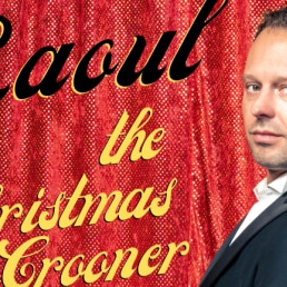 Raoul, the Christmas Crooner