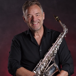 Saxophonist Kapelle  (NL) Saxophonist Philip Stobbelaar