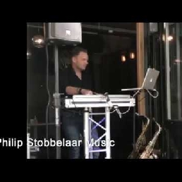 Philip Stobbelaar Music | DJ Saxophonist