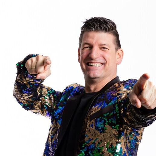 Singer (male) Dongen  (NL) 