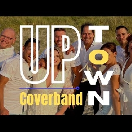 Uptown Coverband XL (9-Mans formatie)