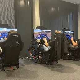 E-sport Race simulator