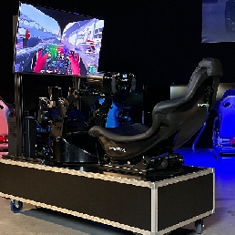 Sports/games Almere  (NL) Formula One Racing Simulator