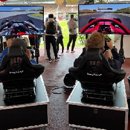 Formula One Racing Simulator