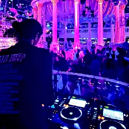 DJ Amsterdam  (NL) S'paradis - Ibiza