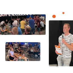 Sports/games IJsselmuiden  (NL) Pub quiz on location!