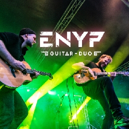 Gitarist Antwerpen  (BE) Enyp gitaar-duo