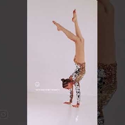 Monika: Acrobatic show