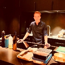 Home chef Den Haag  (NL) Bram's Food Experience