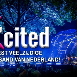 Band X'cited - De grootste partyband!