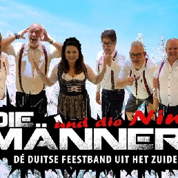 Band Berlicum  (Noord Brabant)(NL) Die Männer und die Nina