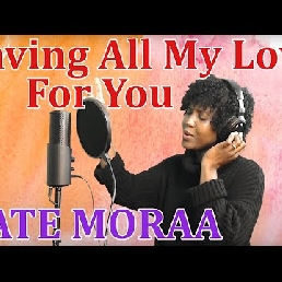 Singer- Songwriter Kate Moraa