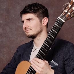 Guitarist Bodegraven  (NL) Acoustic/Classical Guitarist for Wedding