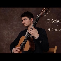 Silvan's Classical Guitar Recital