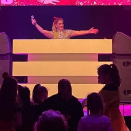 Schminker Dussen  (NL) Niekies Kindercarnaval Disco