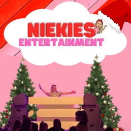 Kindervoorstelling Dussen  (NL) Niekies Kerst Disco