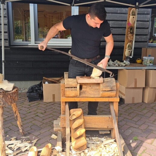 Trainer/Workshop Dussen  (NL) 