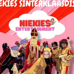 Kindervoorstelling Dussen  (NL) Niekies Sinterklaas Disco