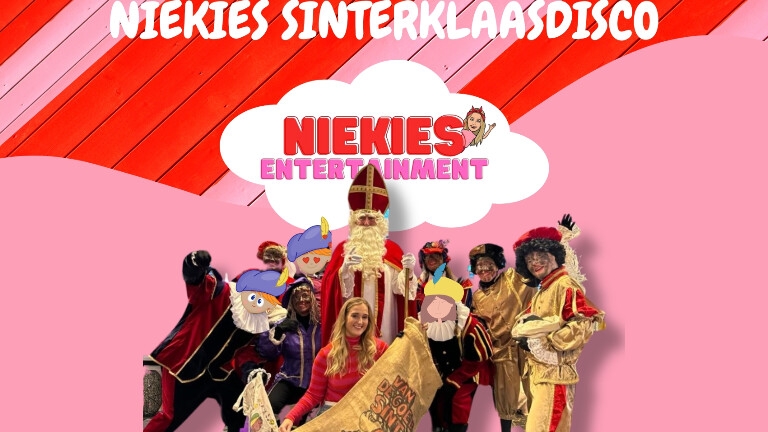 Niekies Sinterklaas Disco