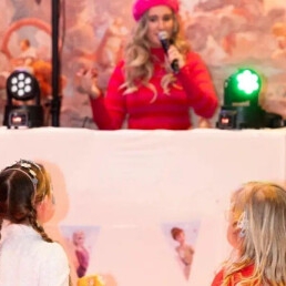 DJ Dussen  (NL) Niekies Children's Disco