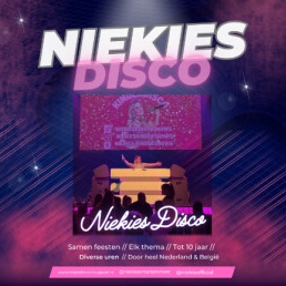 Niekies Children's Disco