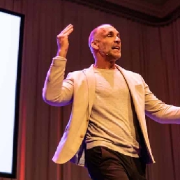 Trendwatcher Richard van Hooijdonk