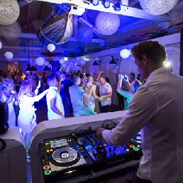DJ Bodegraven  (NL) Allround Party en Bruiloft DJ M.c. Costa