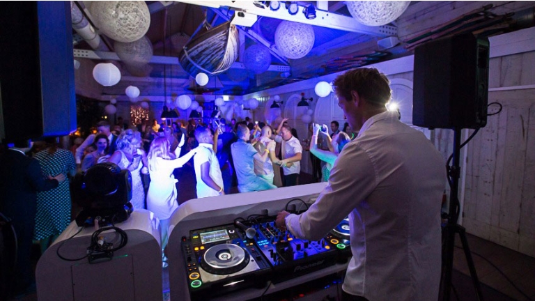 All-round Party and Wedding DJ M.c. Costa