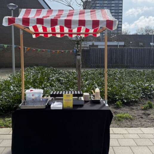 Food truck Den Haag  (NL) 