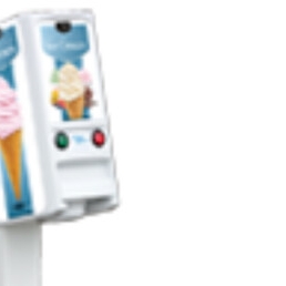 Super fast Soft ice cream machine!