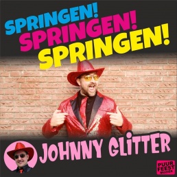 Kindervoorstelling Hilversum  (NL) De Johnny Glitter Kinderdisco!