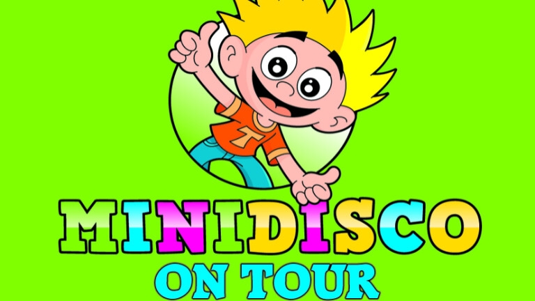 Minidisco On Tour