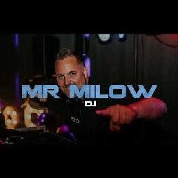 DJ Mr. Milow (Ervaren Allround DJ)