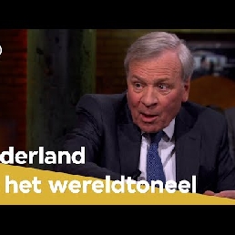 Speaker Jaap de Hoop Scheffer