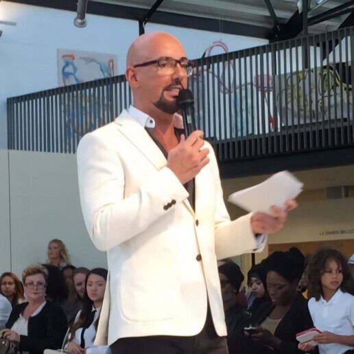 Speaker Amsterdam  (NL) 