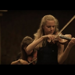 Merel Vercammen violinist