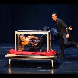 Illusionist Chris Williams