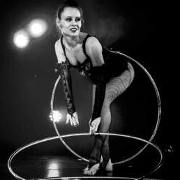 Cabaret Hula Hoop