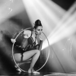 Cabaret Hula Hoop