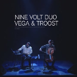 Cellist Jan Willem Troost