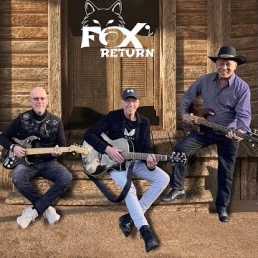 Band Oosterhout  (Gelderland)(NL) Fox'Return