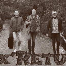 Band Oosterhout  (Gelderland)(NL) Fox'Return