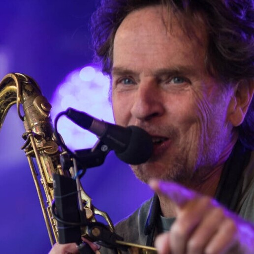 Saxophonist Overloon  (NL) 