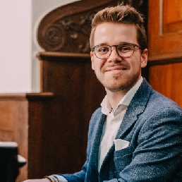 Pianist Amsterdam  (NL) Thijs Swinkels: Pianist
