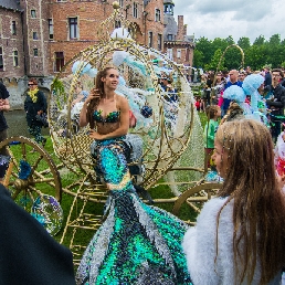 Animatie Arnhem  (NL) Celine: Mermaid Meet & Greet