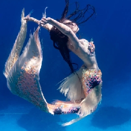 Dancer Arnhem  (NL) Celine: Mermaid Shows