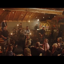 Band Giethoorn  (NL) The Radiators