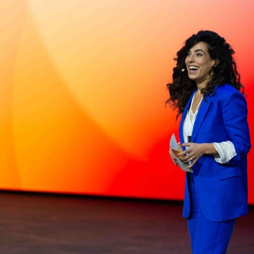 Speaker Amsterdam  (NL) 