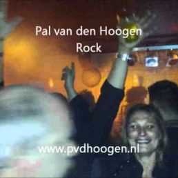 One Man Band Pal van den Hoogen
