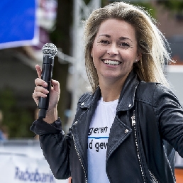 Ingrid Jansen, Presentratrice